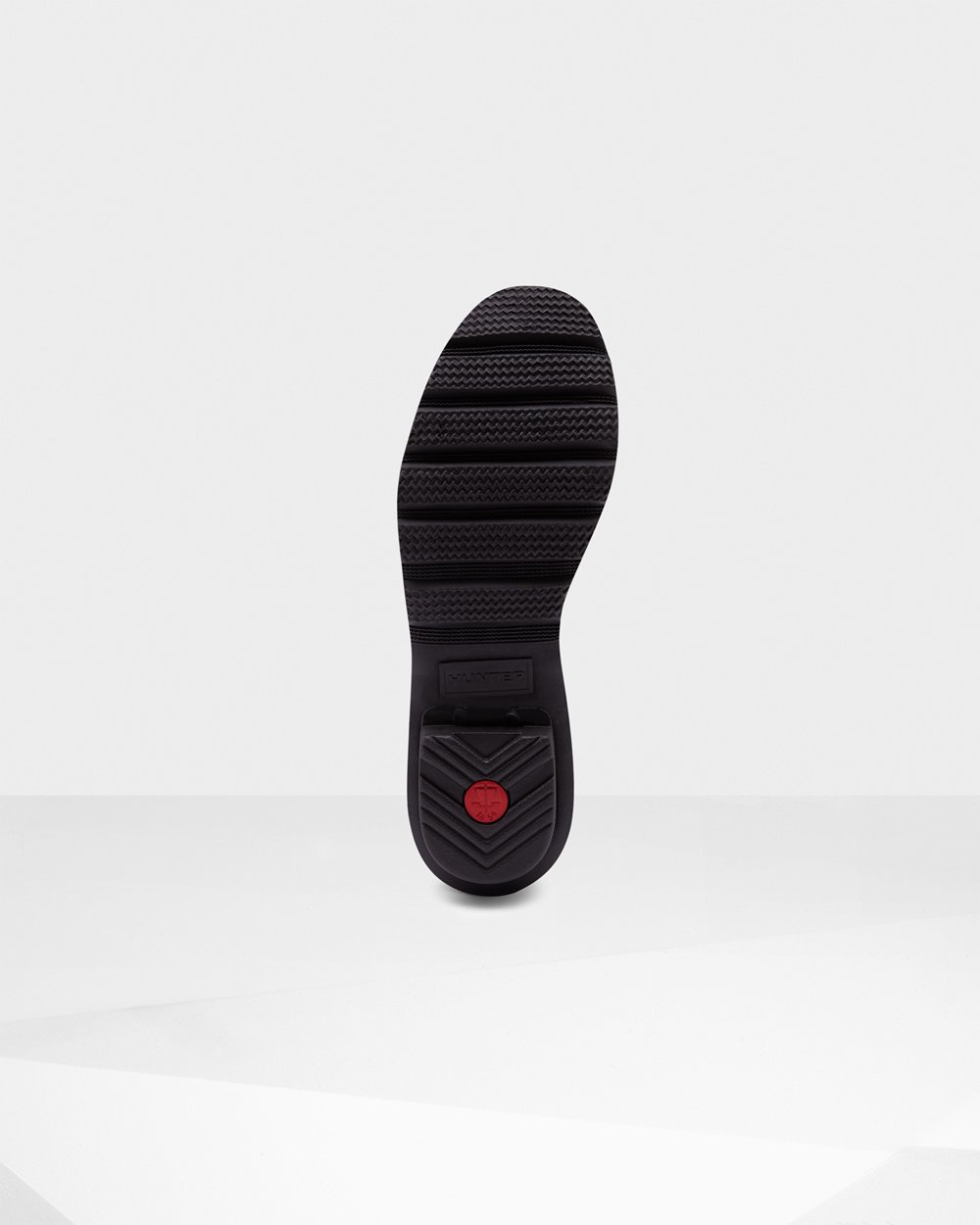 Uzun Yağmur Çizmeleri Bayan - Hunter Original Insulated - Siyah - PFV-076281